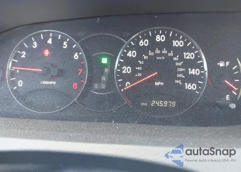 2006 Toyota Avalon Touring z USA, uszkodzony, nr VIN 4T1BK36B76U156644